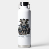 ドイツ狩りテリア ウォーターボトル (正面)