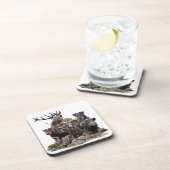 ドイツ狩りテリア コースター (右側)