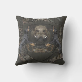 ドイツ狩りテリア（ジャグテリア） アウトドアクッション