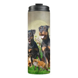 ドイツ狩りテリア（ジャグテリア） タンブラー