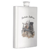 ドイツ狩りテリア（ジャグテリア） フラスク (右)