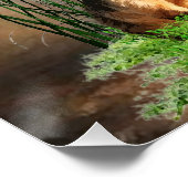 ドイツ狩りテリア（ジャグテリア） ポスター (コーナー)