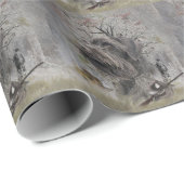 ドイツ産ワイマランプンター ラッピングペーパー (ロールコーナー)