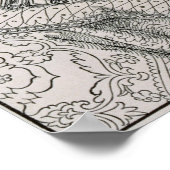 ドイツ皇帝マクシミリアン1世 ポスター (角)