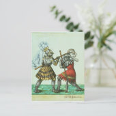 ドイツ皇帝マクシミリアン1世 ポストカード (スタンド正面)