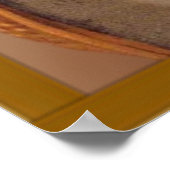 ドイツ皇帝Kaiser Wilhelm II、署名あり ポスター (角)