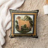 ドイツ短剣ポインタースポーツ クッション (ブランケット)