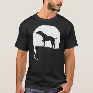 ドイツ短剣ポインタGsp犬の品種64 Tシャツ