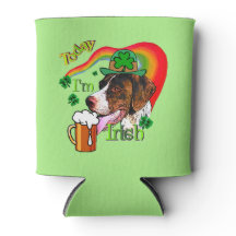 ドイツ短剣ポインタSt patricks day