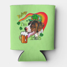 ドイツ短剣ポインタSt patricks day 缶クーラー