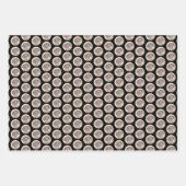 ドイツ短剣絵画ポインタ – Dog Art ラッピングペーパーシート (正面3)