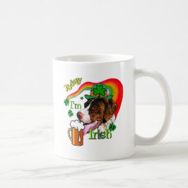 ドイツ短照式ポインターサンパティーズ コーヒーマグカップ