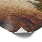 ドイツ短編ポインターテーペストリー ポスター (コーナー)