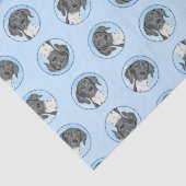 ドイツ短編指絵を描指オリジナル 薄葉紙 (詳細)