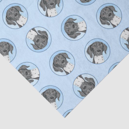 ドイツ短編指絵を描指オリジナル 薄葉紙 (詳細)