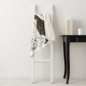 ドイツ短編集ポインター(GSP)ポストカードコーヒー シェルパブランケット (インサイチュ)