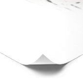 ドイツ短編集ポインター(GSP)ポストカードコーヒー フォトプリント            (角)