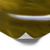 ドイツ短調のポインタードッグ ポスター (角)