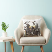 ドイツ短調のポインタ クッション (椅子)