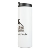 ドイツ短調のポインタ タンブラー (回転右)