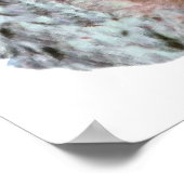 ドイツ短調ポインタアートプリント ポスター (角)