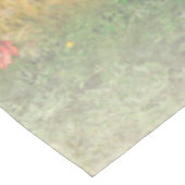 ドイツ短調ポインター(GSP)、狩りキジ テーブルクロス (アングル)