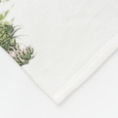 ドイツ短調ポインター(GSP)、狩りキジ フリースブランケット (角)