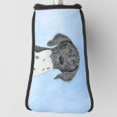 ドイツ短調ポイン絵画ター – Artオリジナル ゴルフヘッドカバー (回転90)