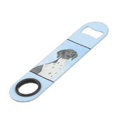 ドイツ短調ポイン絵画ター – Artオリジナル スピード栓抜き (正面アングル)