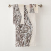 ドイツ短調ポイン絵画ター – Artオリジナル バスタオルセット (インサイチュ)