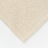 ドイツ短調ポイン絵画ター – Artオリジナル フリースブランケット (角)