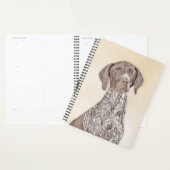 ドイツ短調ポイン絵画ター – Artオリジナル プランナー手帳 (ディスプレー)