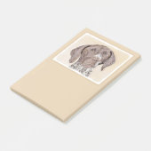 ドイツ短調ポイン絵画ター – Artオリジナル ポストイット (アングル)