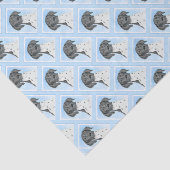 ドイツ短調ポイン絵画ター – Artオリジナル 薄葉紙 (詳細)