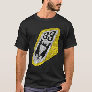 ドイツ空軍戦術艦隊33陸軍ラフトワフ Tシャツ