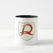 ドイツ第2次世界大戦空軍ルフトワッフェの紋章 マグカップ (中央)