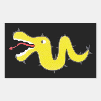 ドイツ第2次世界大戦空軍ルフトワッフェエンブレムロゴ 長方形シール