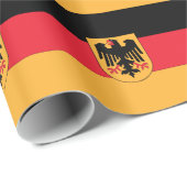 ドイツ紋章付き外衣 ラッピングペーパー (ロールコーナー)