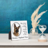 ドイツ羊毛母プラーク フォトプラーク (インサイチュ)