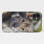 ドイツ羊飼いアルザチアン犬のケース Case-Mate iPhoneケース (裏面(横))