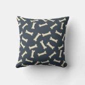 ドイツ羊飼いオーストラリアシェパードミニシュナウザー クッション (裏面)