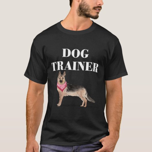 ドイツ羊飼い犬トレーナードトレーニングフード付きスウェットシャツ Tシャツ (正面)