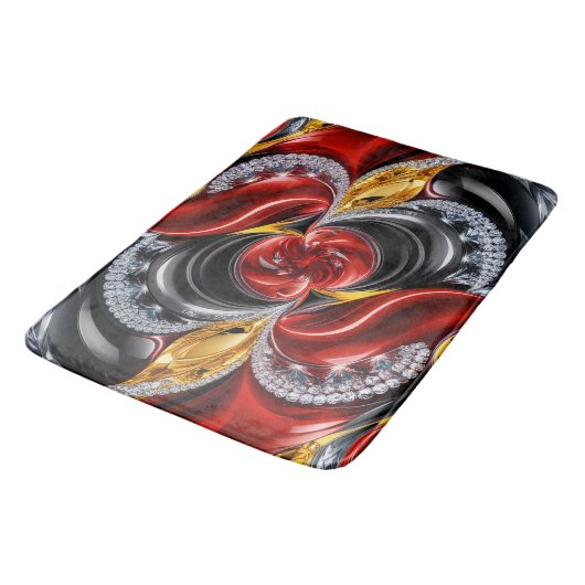 ドイツ色大浴場 バスマット (アングル)