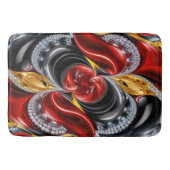 ドイツ色大浴場 バスマット (正面)