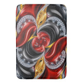 ドイツ色大浴場 バスマット (正面縦)