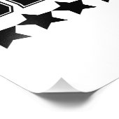 ドイツ製オリジナル フォトプリント            (角)