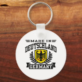 ドイツ製 キーホルダー (正面)