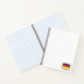 ドイツ製 ノートブック (内部)