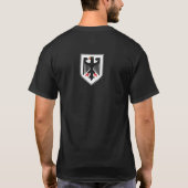ドイツ製 Tシャツ (裏面)