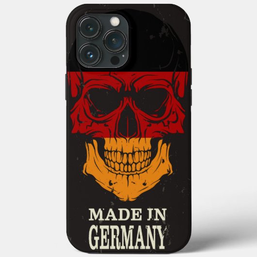 ドイツ製iPhone | Germany iPhone Case-Mate Case-Mate iPhoneケース (裏面)